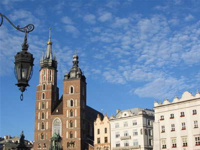 Cracow/Krakow