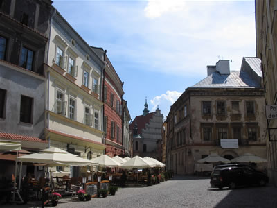 Lublin/Majdanek